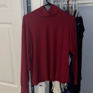 Women’s long sleeve turtleneck